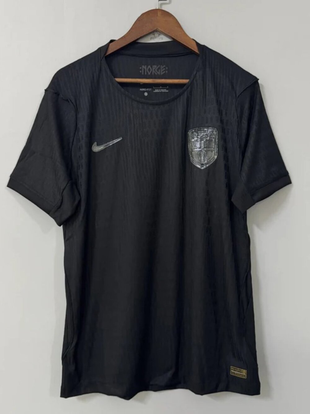 Norway 2026 World Cup Away Jersey